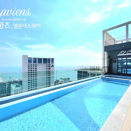 Raviens라비앙즈 Hotel Busan Exterior foto