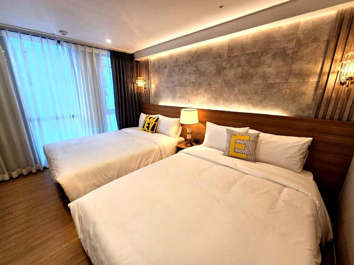Raviens라비앙즈 Hotel Busan Exterior foto