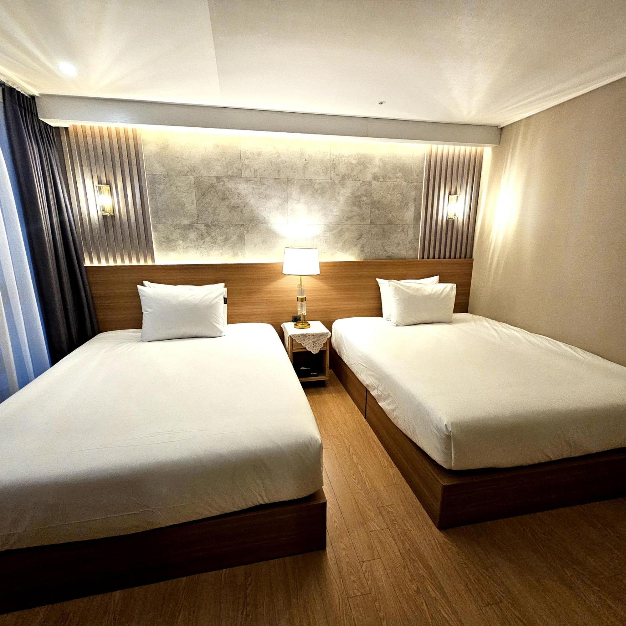 Raviens라비앙즈 Hotel Busan Exterior foto